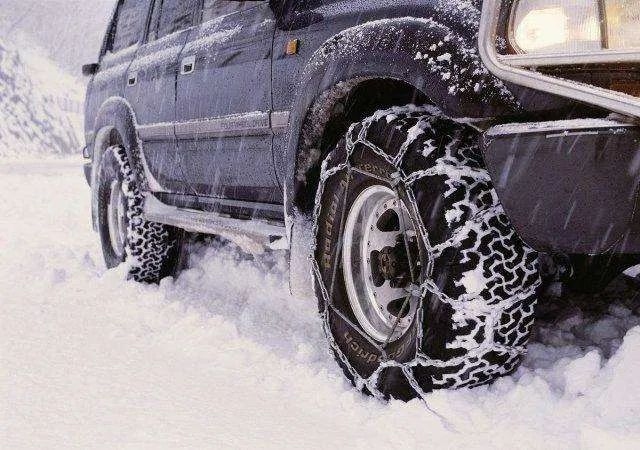 Na življenjsko dobo pnevmatik vpliva več razlogov