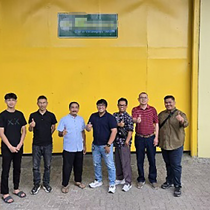 Tenach OTR v Indoneziji