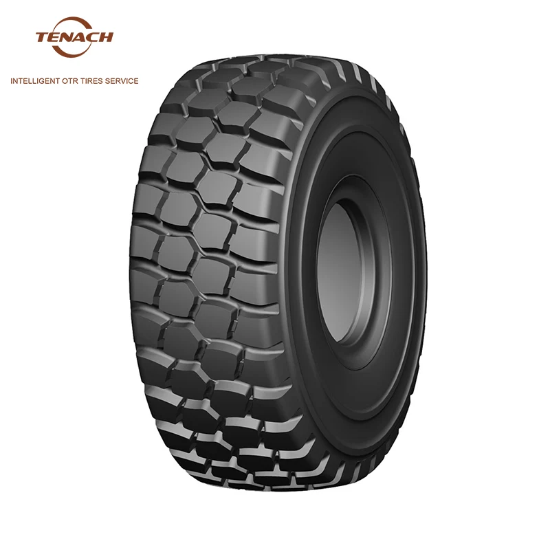Kakovost ocene vse jeklene radialne pnevmatike Dumper Truck